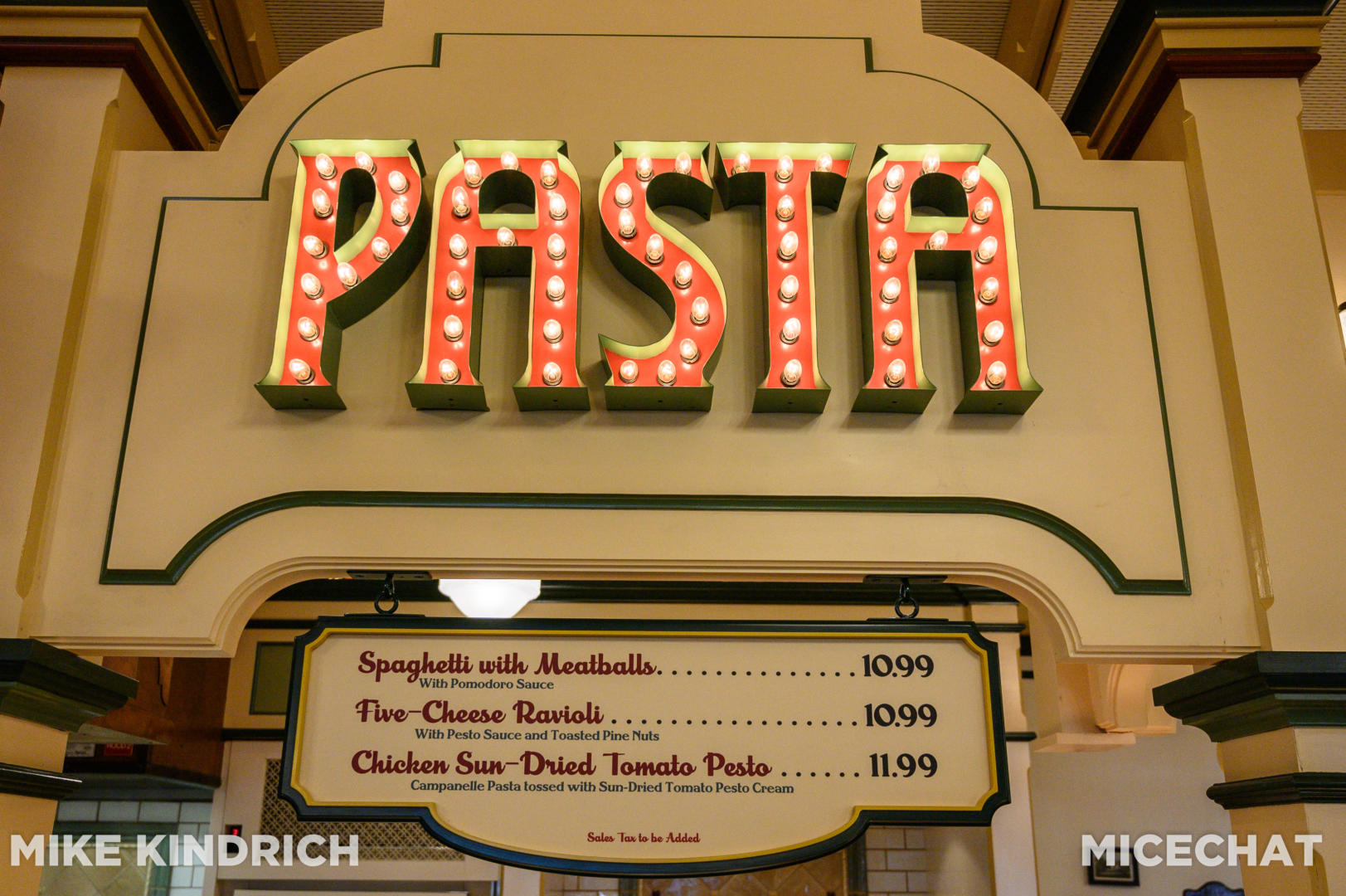 , Disneyland Update – Actions Speak Louder Than Words