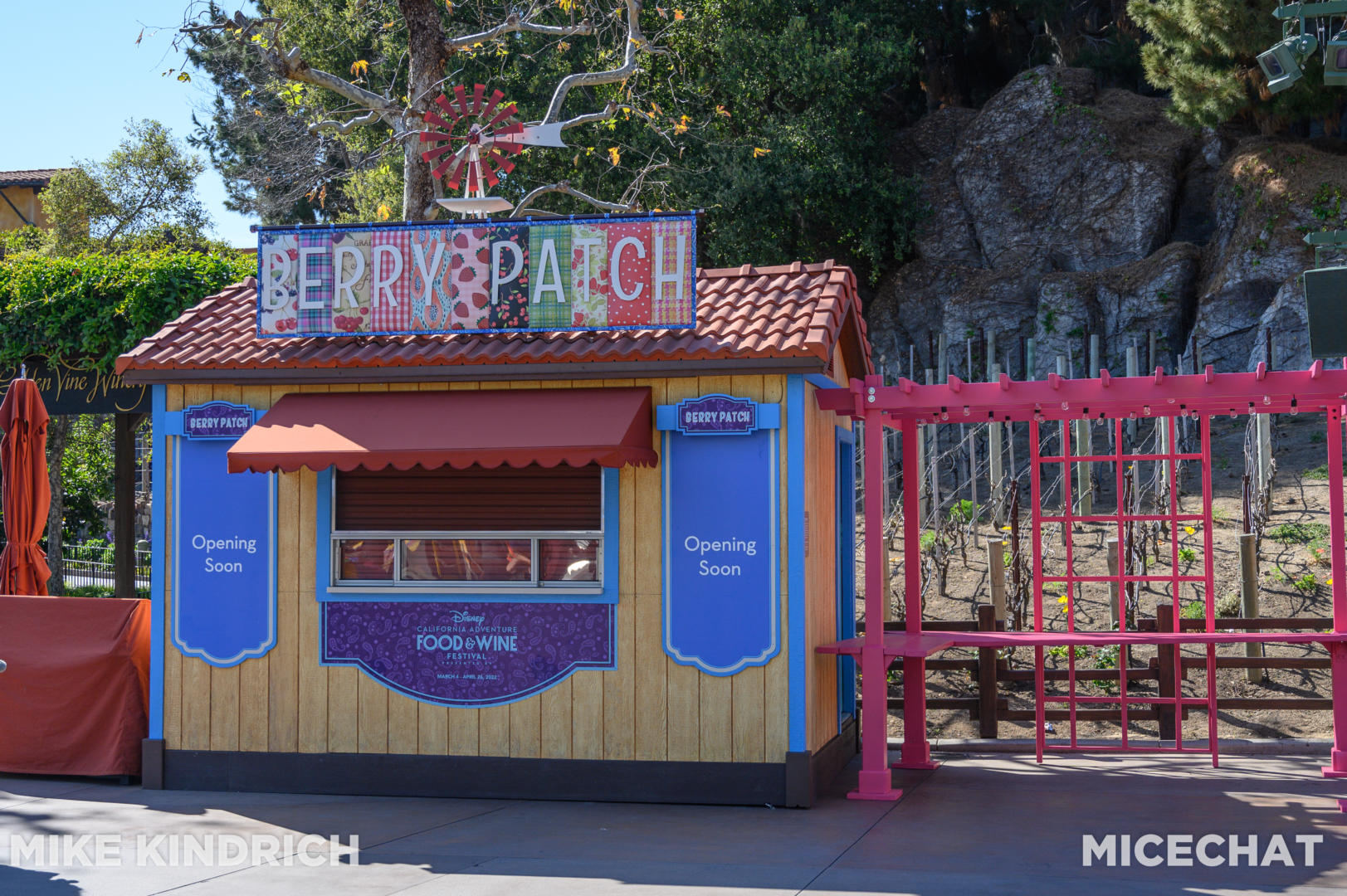 , Disneyland Update – Flattening New Orleans Square & Evil Genie Tricks