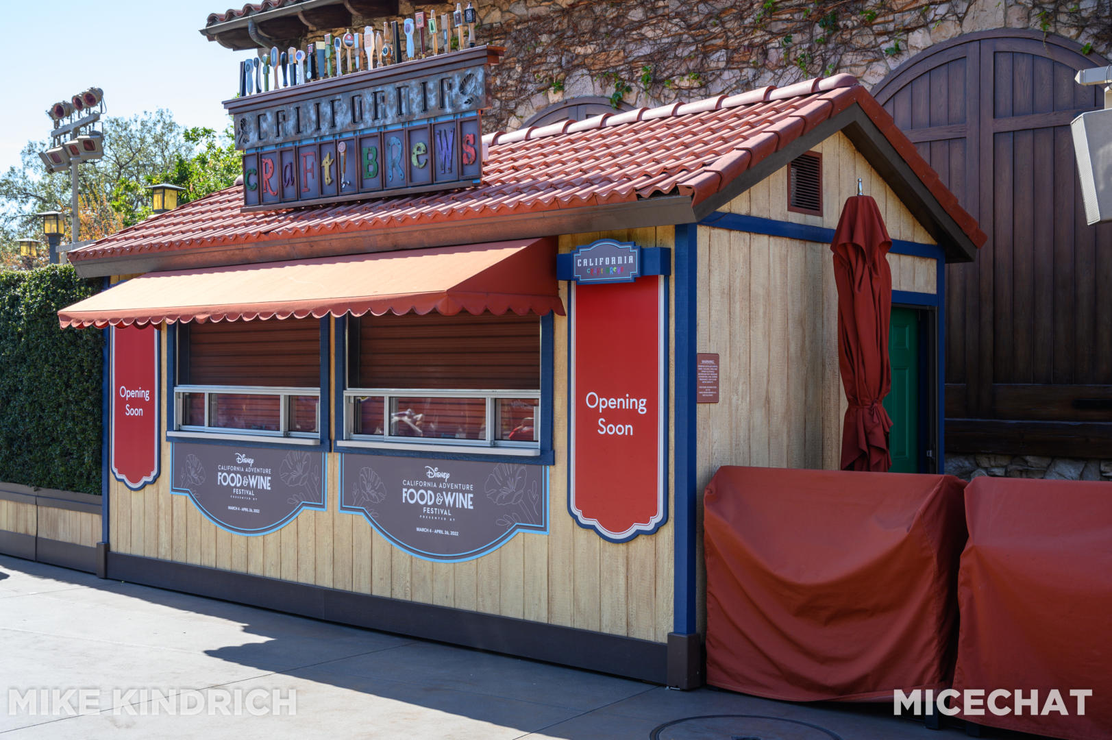 , Disneyland Update – Flattening New Orleans Square & Evil Genie Tricks