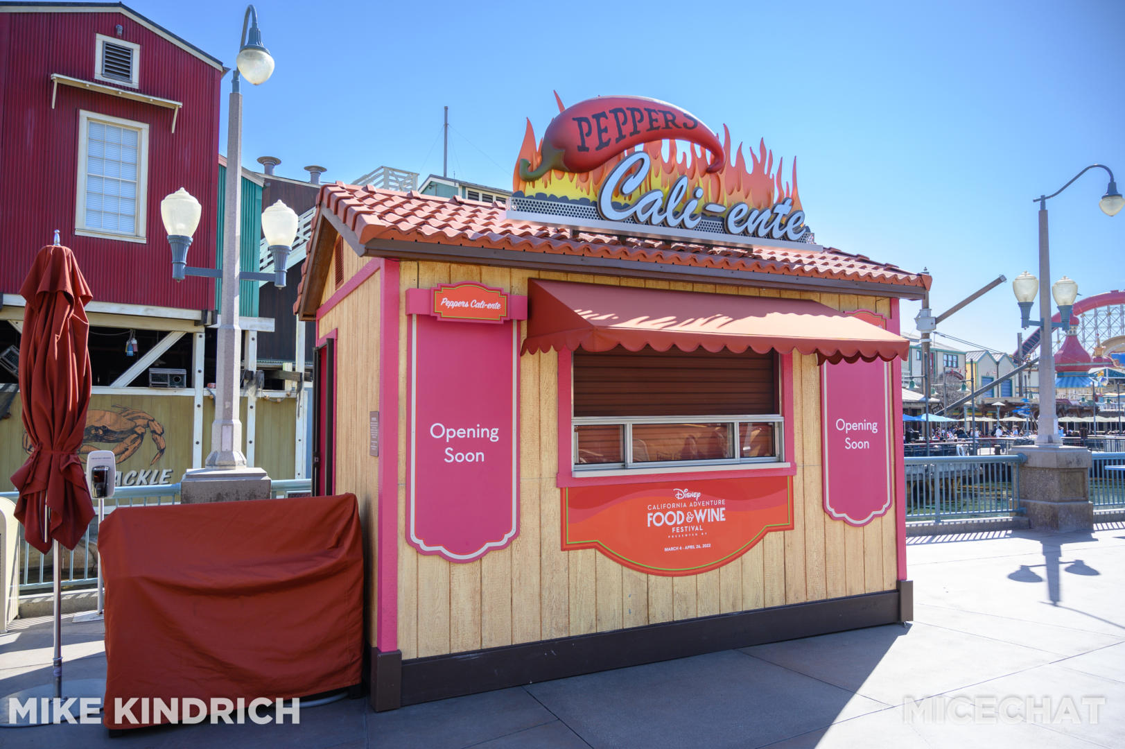 , Disneyland Update – Flattening New Orleans Square & Evil Genie Tricks