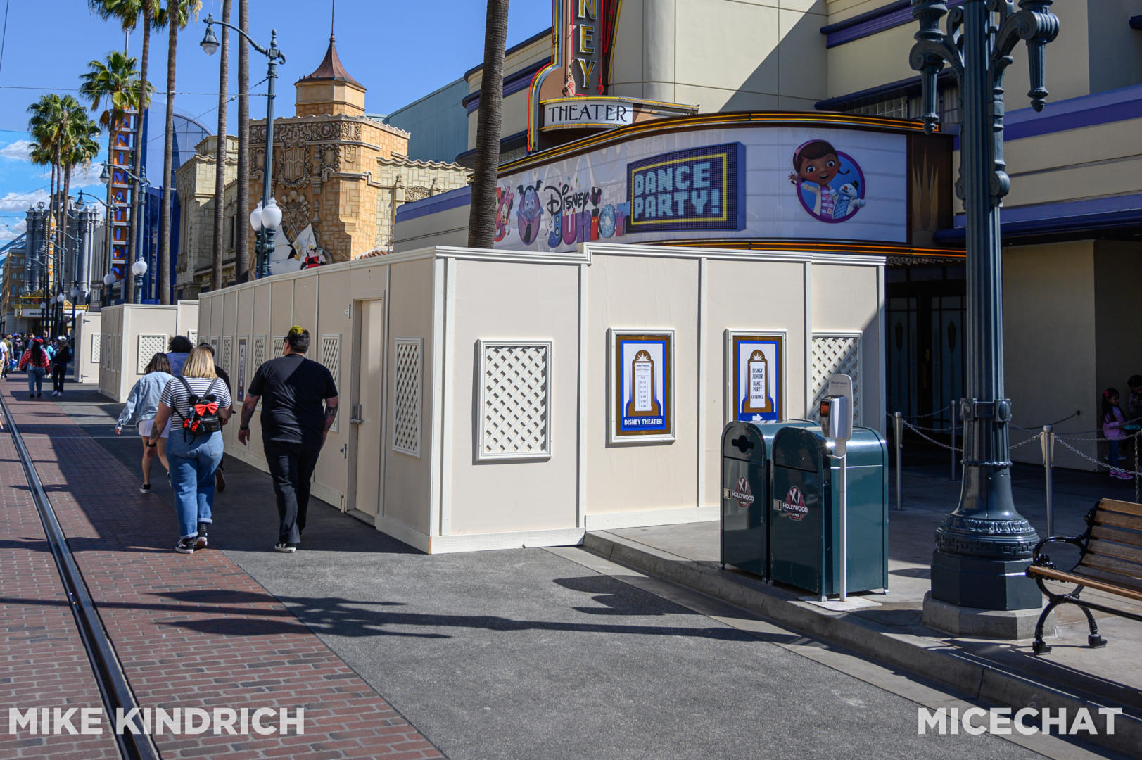 , Disneyland Update &#8211; Flattening New Orleans Square &#038; Evil Genie Tricks