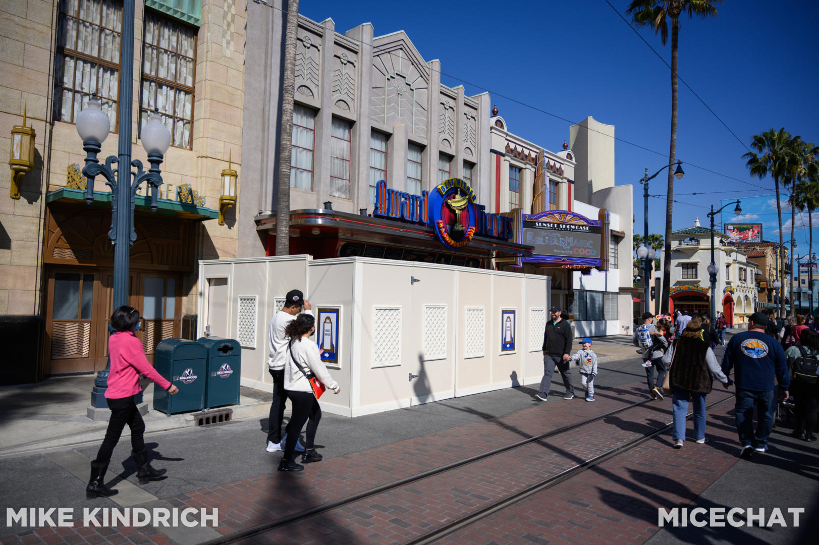 , Disneyland Update &#8211; Flattening New Orleans Square &#038; Evil Genie Tricks