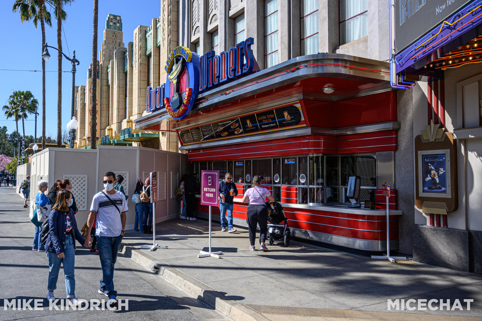 , Disneyland Update – Flattening New Orleans Square & Evil Genie Tricks