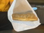 Disneyland – Celebrarte Soulfully – Troubadour Tavern apple hand pie – Photo Credit Samantha Davis-Friedman