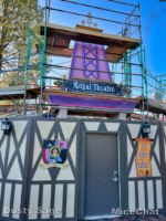 Disneyland Fantasy Faire construction 2-micechat