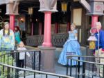 Disneyland Fantasy Faire construction princes meet and greet 1-micechat