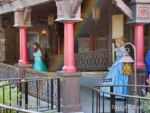 Disneyland Fantasy Faire construction princess meet and greet 2-micechat