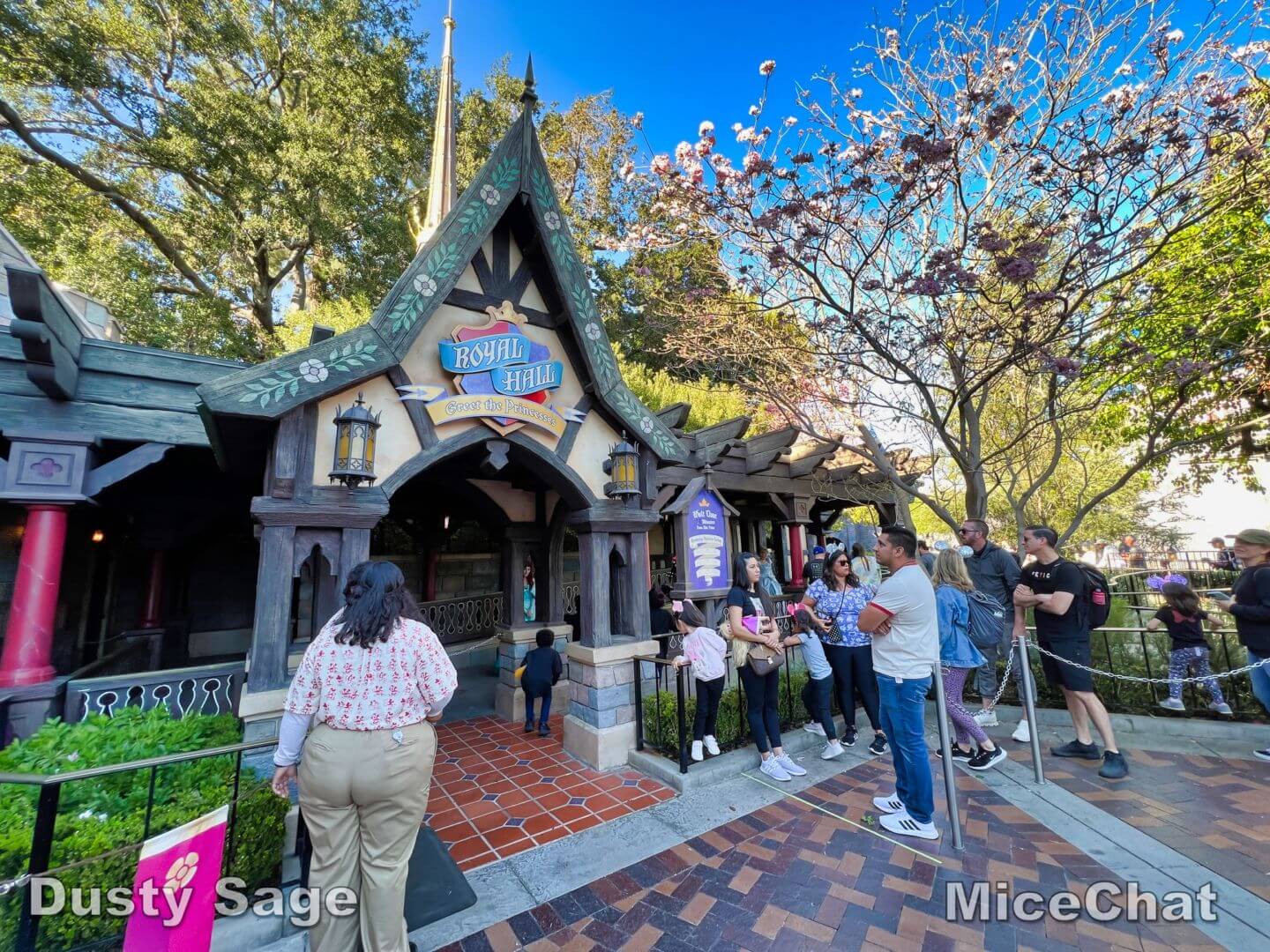 , Disneyland Update &#8211; Flattening New Orleans Square &#038; Evil Genie Tricks