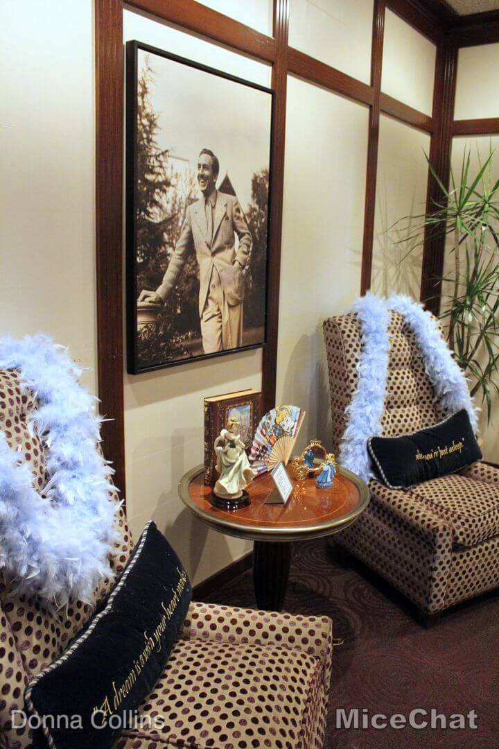 , The Disney Dish – Remembering Disney Teas at Disneyland’s Steakhouse 55