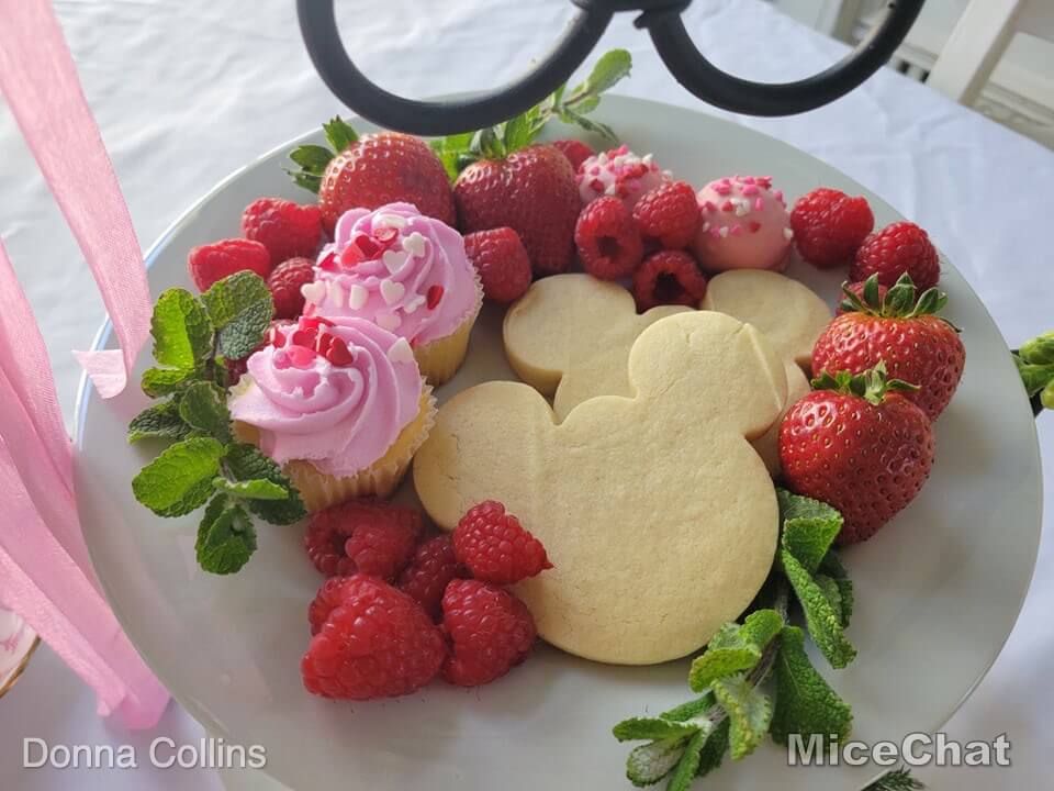 , The Disney Dish – Remembering Disney Teas at Disneyland’s Steakhouse 55