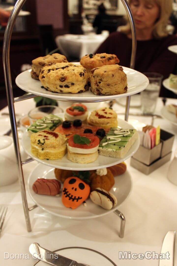 , The Disney Dish – Remembering Disney Teas at Disneyland’s Steakhouse 55