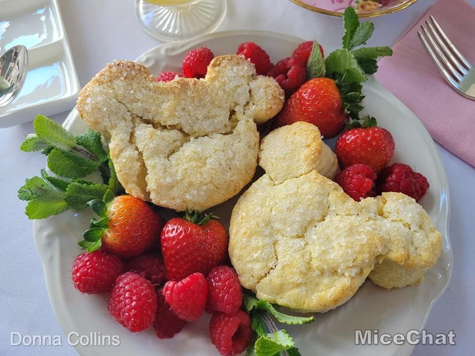 , The Disney Dish – Remembering Disney Teas at Disneyland’s Steakhouse 55