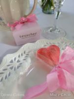 Disneyland Hotel Steakhouse 55 Tea Party MiceChat setting 2