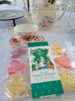Disneyland Hotel Steakhouse 55 Tea Party MiceChat setting 3