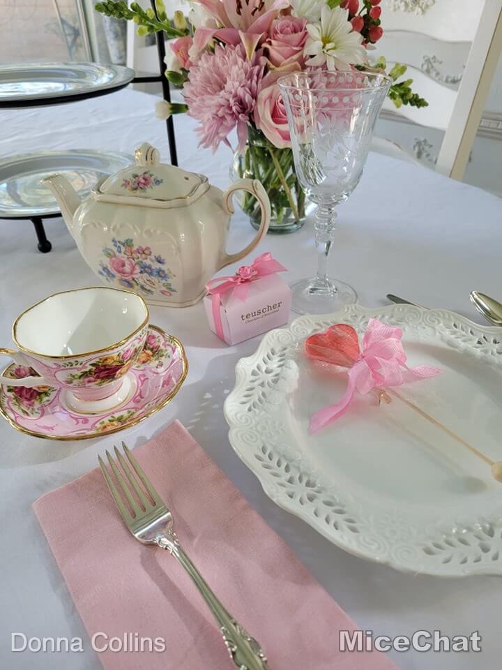 , The Disney Dish – Remembering Disney Teas at Disneyland’s Steakhouse 55
