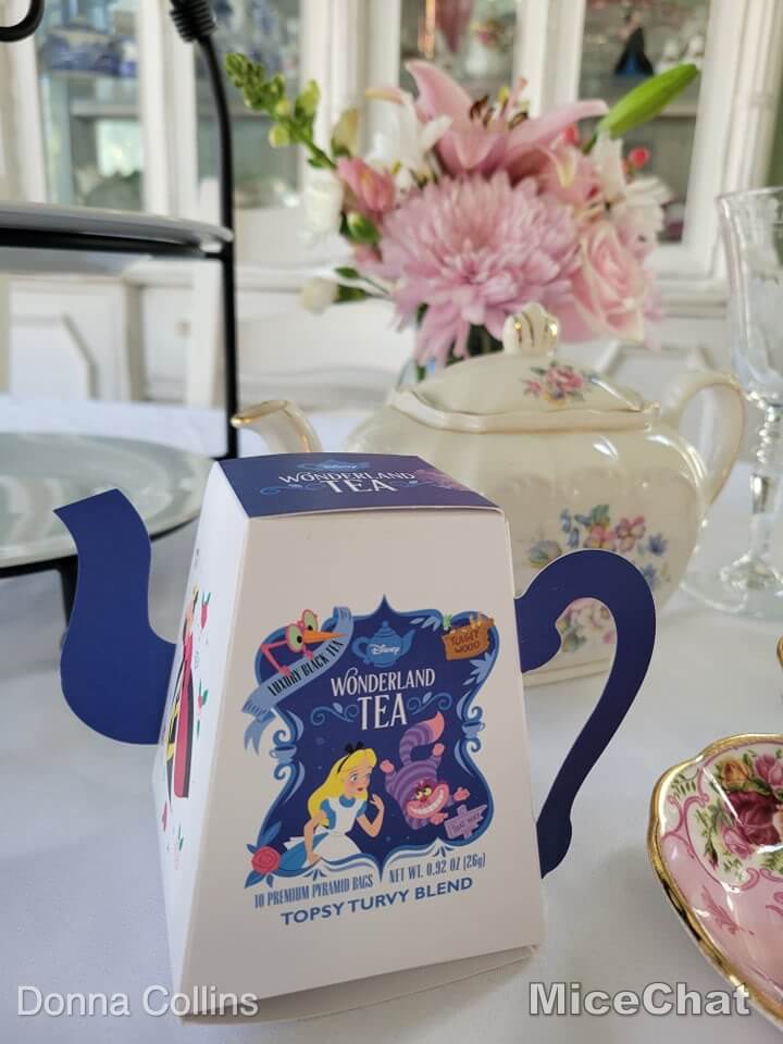 , The Disney Dish – Remembering Disney Teas at Disneyland’s Steakhouse 55