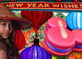 5 Must-Do Activities at Disneyland Resort’s Lunar New Year Festival