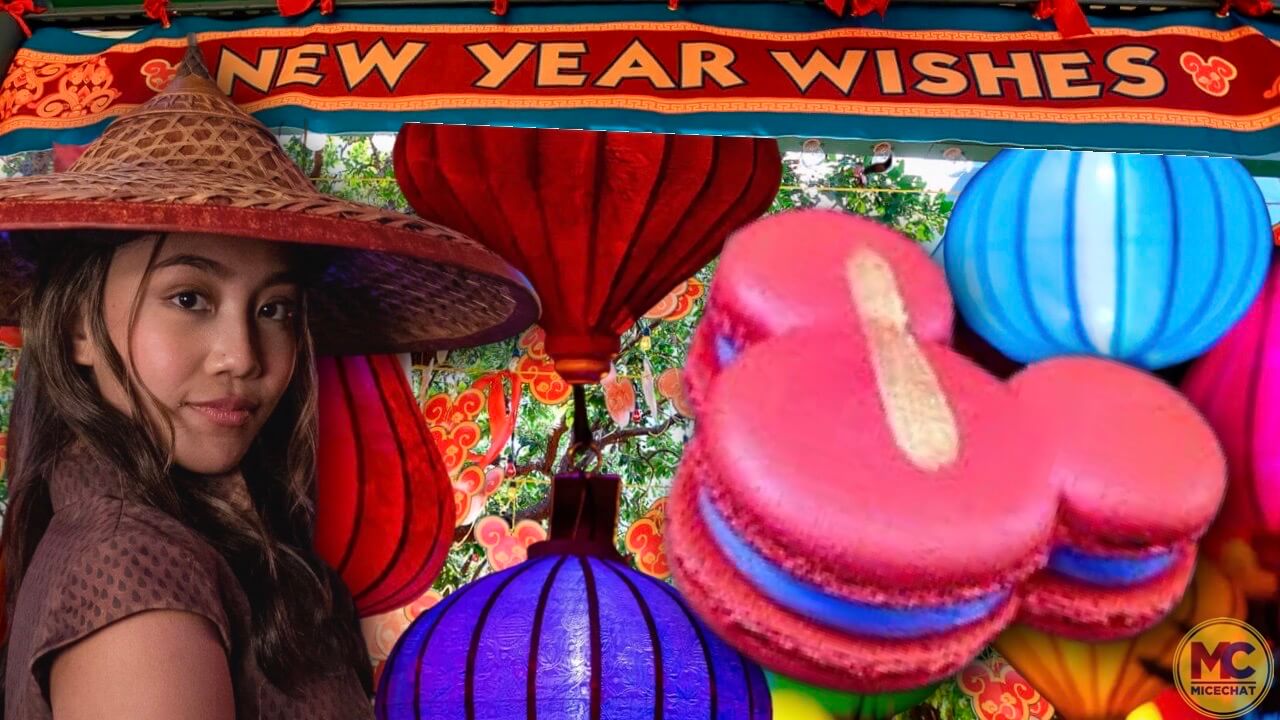 5 Must-Do Activities at Disneyland Resort’s Lunar New Year Festival