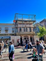 Disneyland Main Street Construction 4-micechat