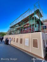 Disneyland Main Street Construction 6-micechat