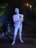 Disneyland Marvel Mr Knight