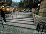 Disneyland New Orleans Square walkways 7-micechat