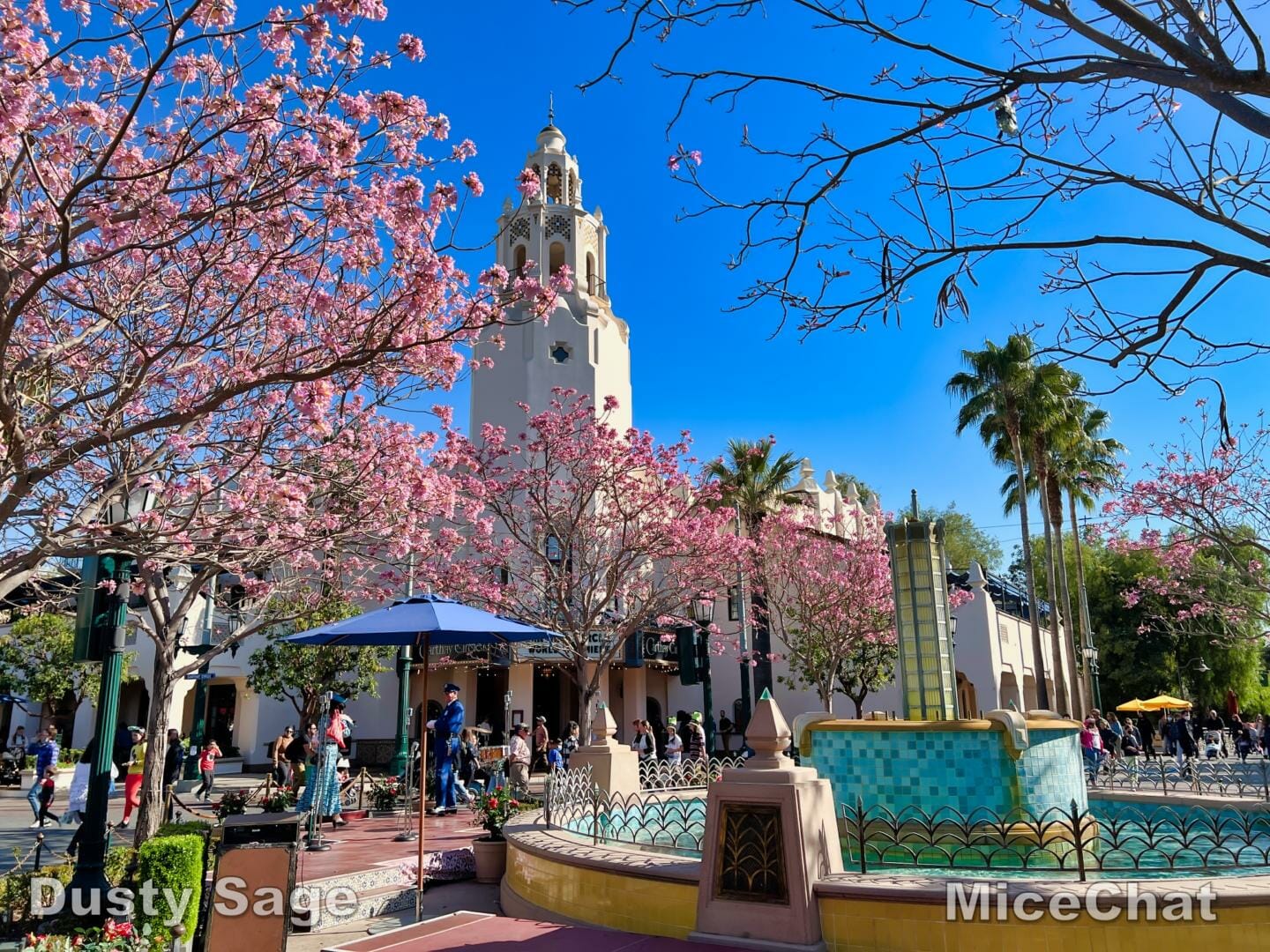 , Disneyland Update – Flattening New Orleans Square & Evil Genie Tricks