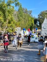 Disneyland Rams Super Bowl Parade 5