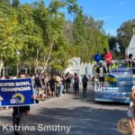 Disneyland Rams Superbowl Parade 4