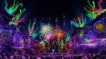 Disneyland Together Forever Fireworks Concept Art