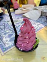 Disneyland Valenties Dole Whip
