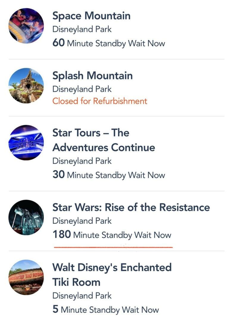 , Disneyland Update – Flattening New Orleans Square & Evil Genie Tricks