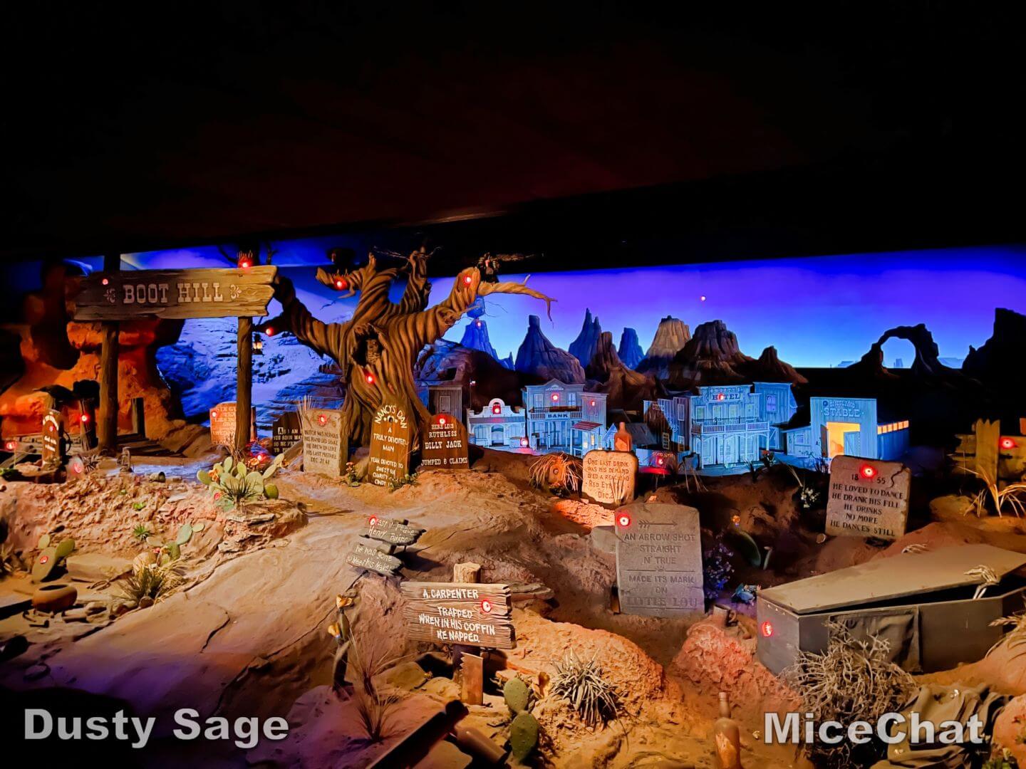 , Disneyland Update – Relighting the Night, Trams Take Flight, Out of Sight