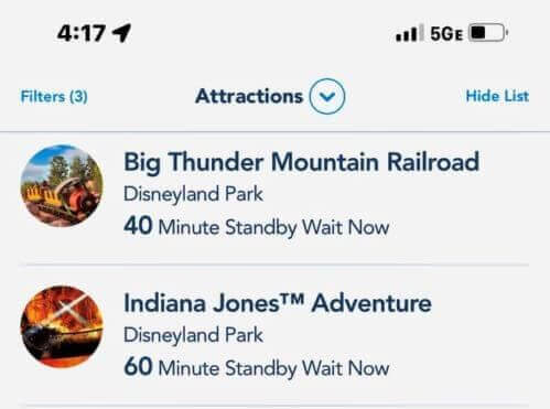 , Disneyland Update – Relighting the Night, Trams Take Flight, Out of Sight