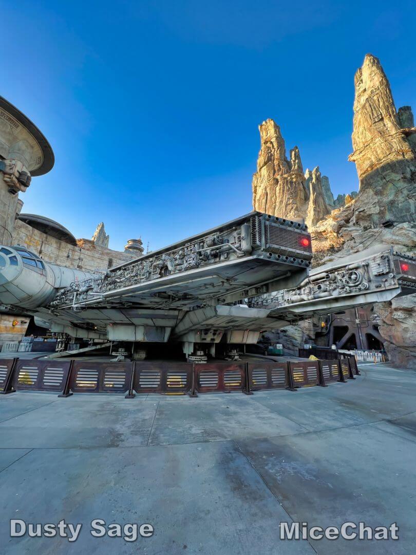 , Disneyland Update – Relighting the Night, Trams Take Flight, Out of Sight