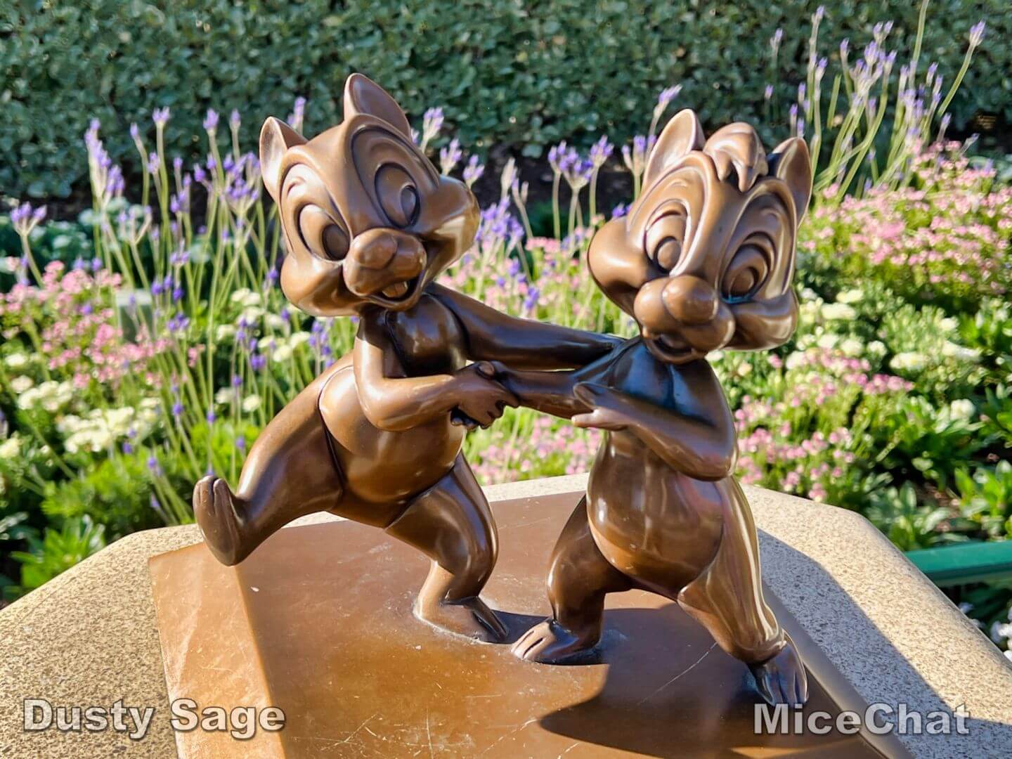 , Disneyland Update – Relighting the Night, Trams Take Flight, Out of Sight