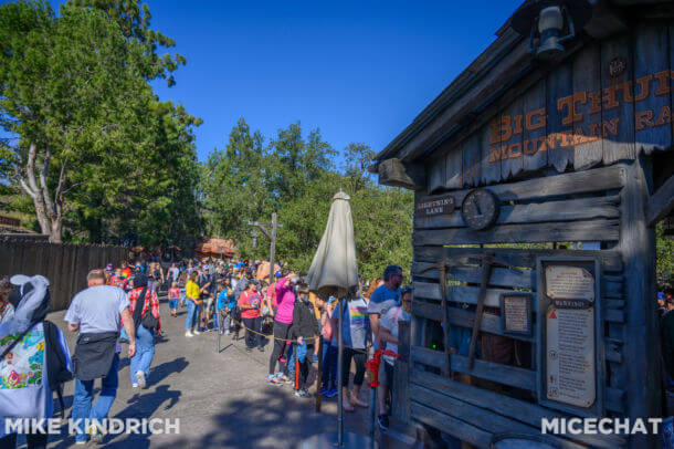 , Disneyland News Update: Success Ruins Everything