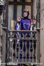 Disneyland_Fantasy Fare Theather_Royal Hall_Evil Queen