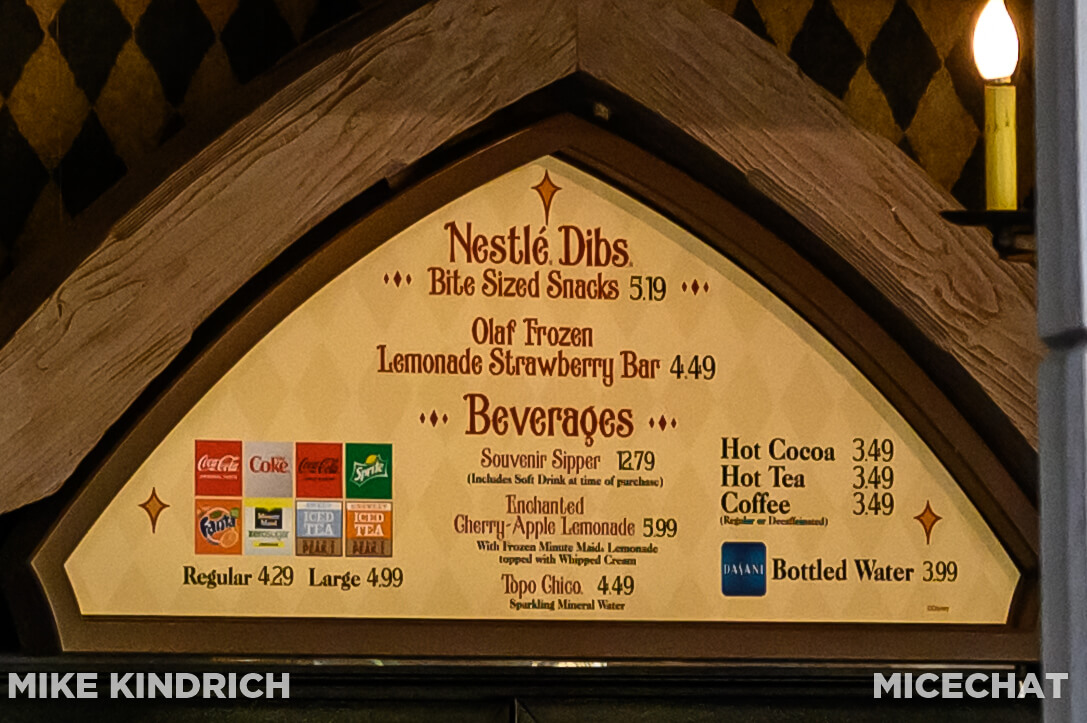 , Disneyland Update – Relighting the Night, Trams Take Flight, Out of Sight