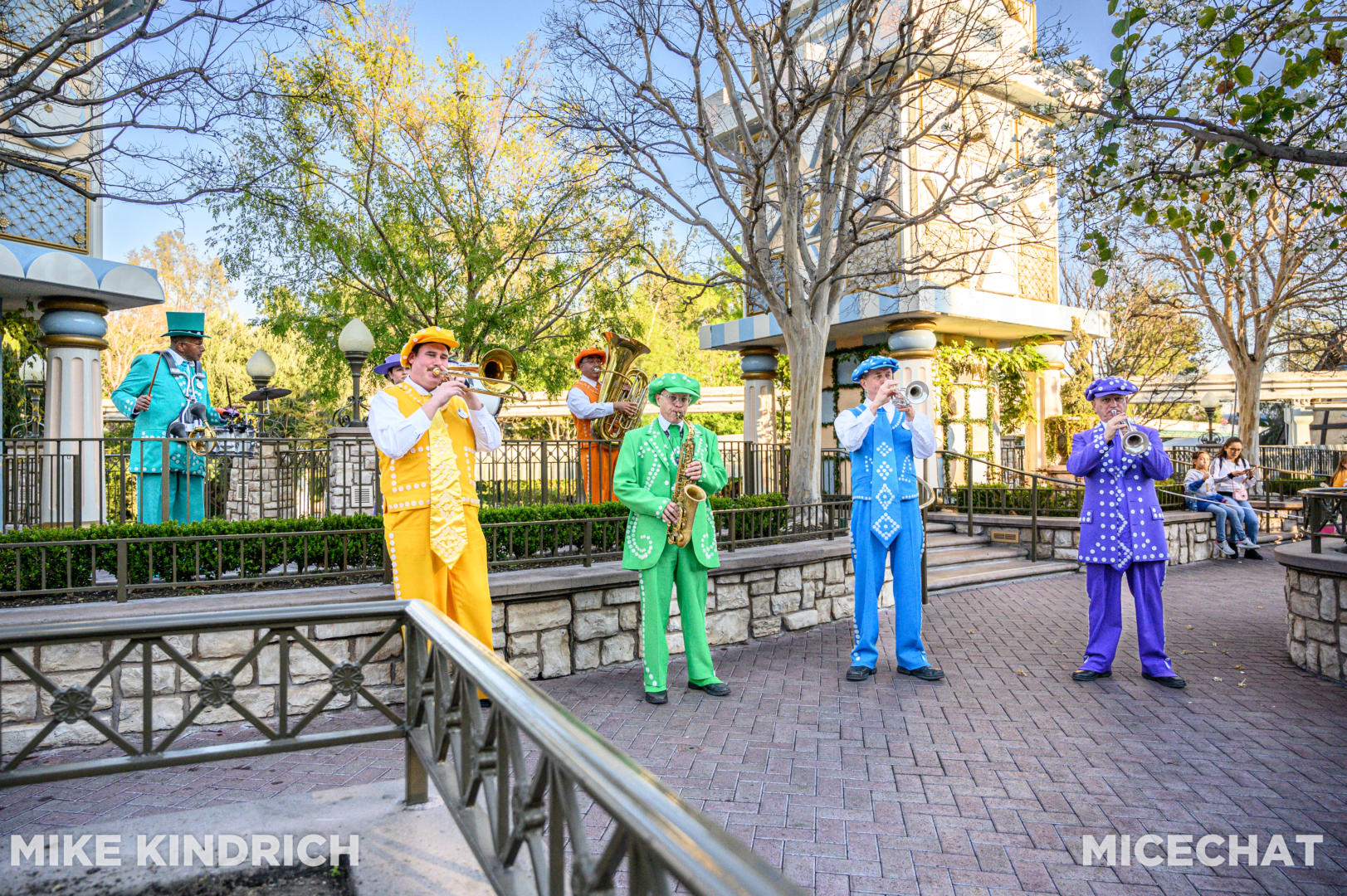 , Disneyland Update &#8211; Flattening New Orleans Square &#038; Evil Genie Tricks