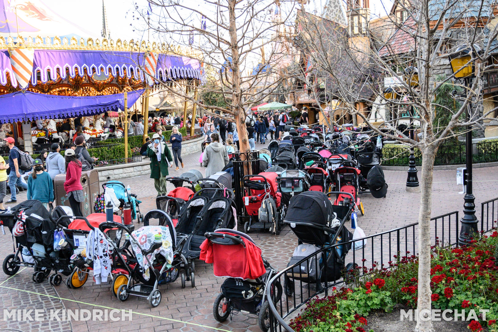 , Disneyland Update &#8211; Flattening New Orleans Square &#038; Evil Genie Tricks