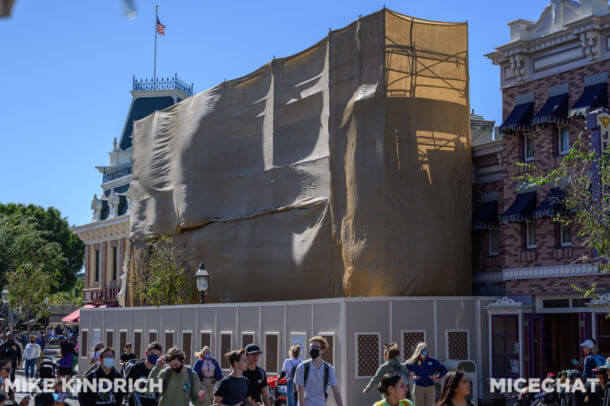, Disneyland News Update: Success Ruins Everything