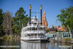 Disneyland_Rivers of America_Mark Twain-1