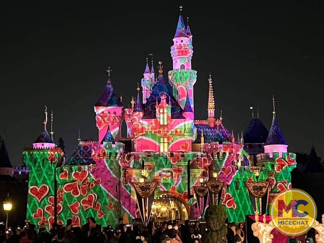 , Disneyland Update: The Big Christmas Lock Out