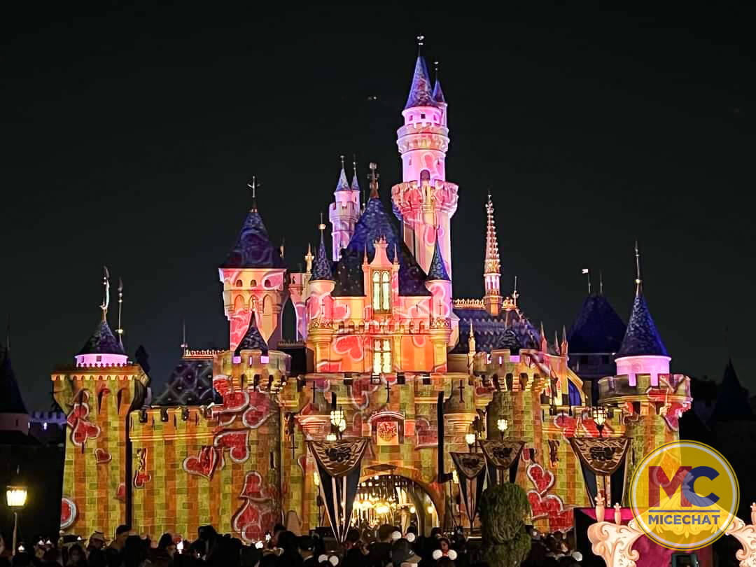 Disneyland After Dark, Disneyland After Dark Events Continue with First-Ever Pride Nite