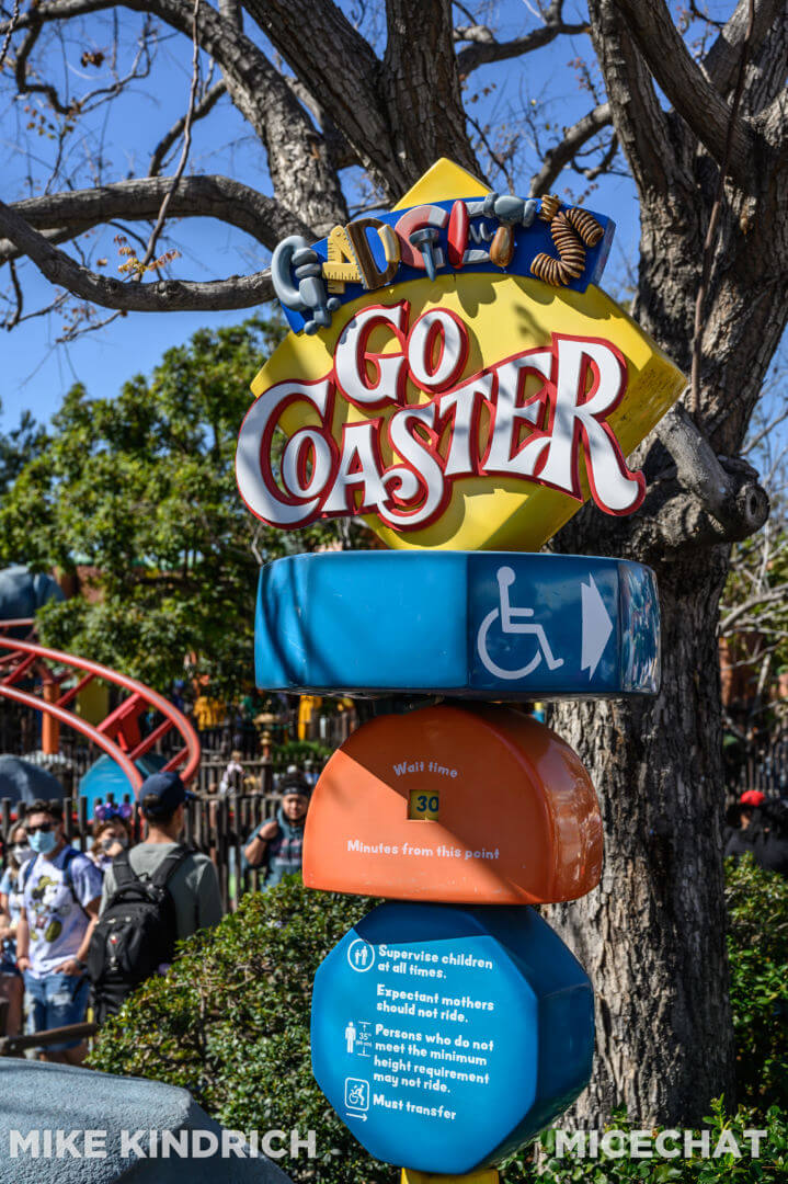 , Disneyland Update – Relighting the Night, Trams Take Flight, Out of Sight