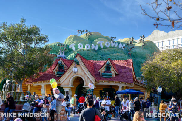 , Disneyland News Update: Success Ruins Everything