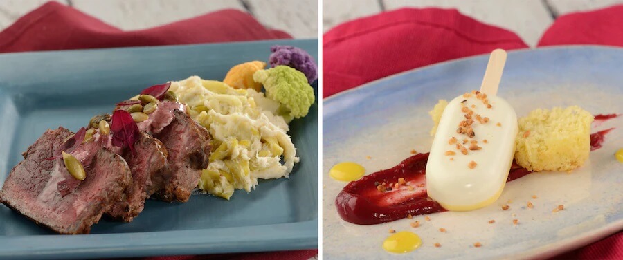 , EPCOT Flower And Garden Festival Food Guide 2022!
