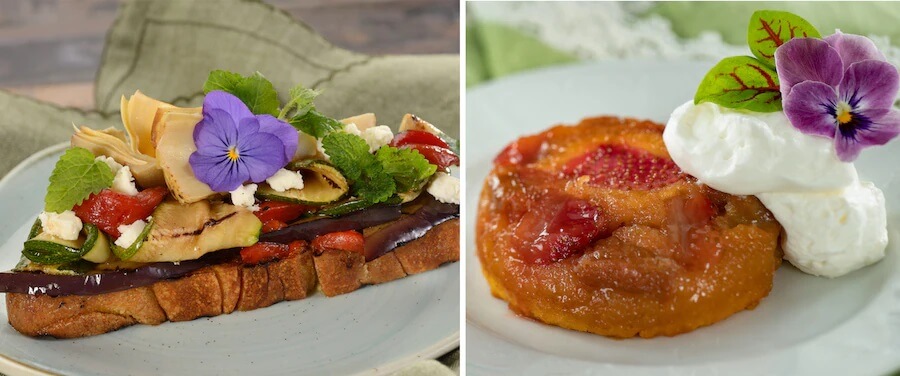 , EPCOT Flower And Garden Festival Food Guide 2022!