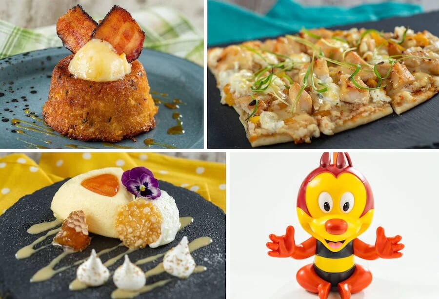 , EPCOT Flower And Garden Festival Food Guide 2022!